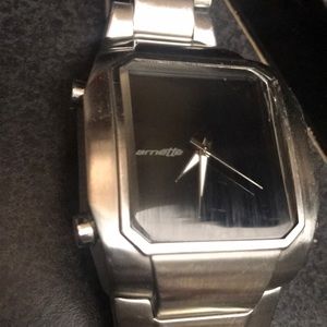 Arnette Digital and Analog watch